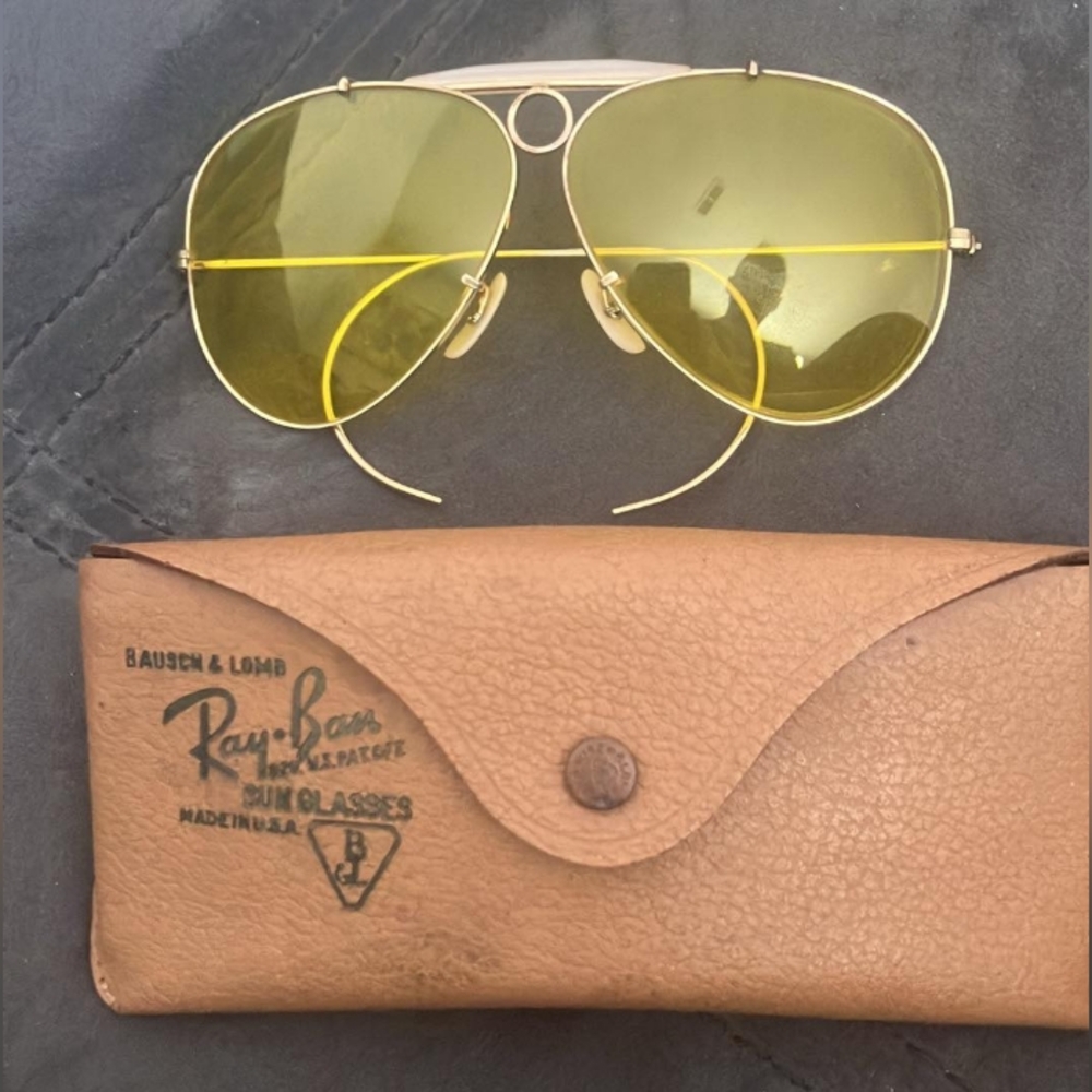 1960 Ray-Ban B&L 1/10 12k GF